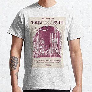 Tokyo Love Hotel Rina Sawayama Design Classic T-Shirt RB0211