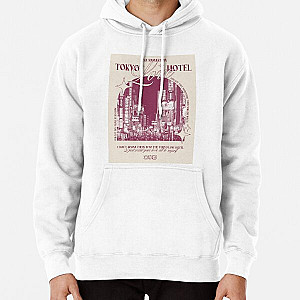 Tokyo Love Hotel Rina Sawayama Design Pullover Hoodie RB0211