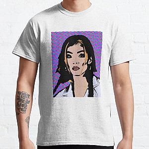 Rina Sawayama style pop art Classic T-Shirt RB0211