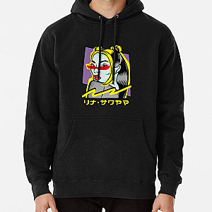 Rina Sawayama Merch Rina Sawayama  Pullover Hoodie RB0211