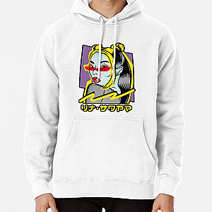 rina sawayama merch rina sawayama Pullover Hoodie RB0211