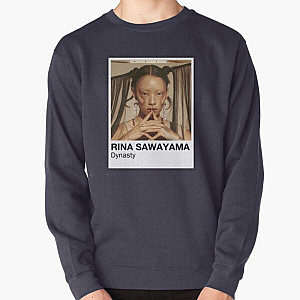 Rina Sawayama Pantone Pullover Sweatshirt Pullover Sweatshirt RB0211