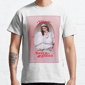 Rina Sawayama Love Me 4 Me Design Classic T-Shirt RB0211