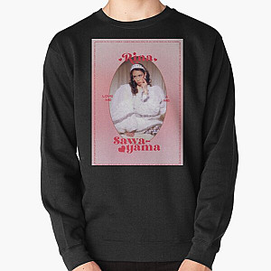 Rina Sawayama Love Me 4 Me Pullover Sweatshirt RB0211