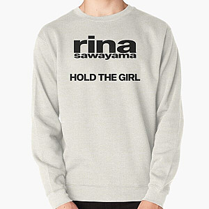 Rina Sawayama Merch Hold The Girl Pullover Sweatshirt RB0211