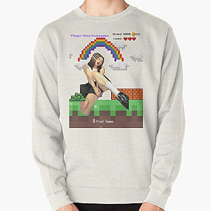 Rina Sawayama- Pixel Games Pullover Sweatshirt RB0211