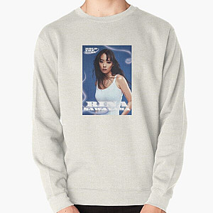 Rina Sawayama Y2K Design Pullover Sweatshirt RB0211