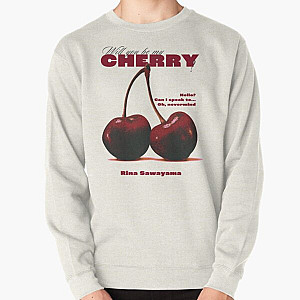 Cherry by Rina Sawayama Pullover Sweatshirt RB0211