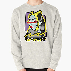 Rina Sawayama Merch Rina Sawayama Pullover Sweatshirt RB0211