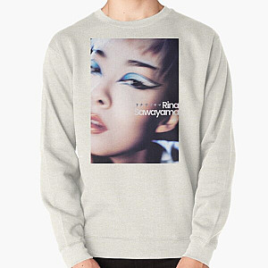 Rina Sawayama Cyber Design Pullover Sweatshirt RB0211