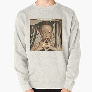 Rina Sawayama Album Cover Pullover Sweatshirt RB0211