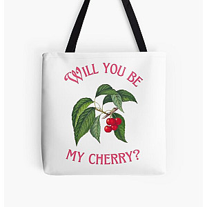 Rina Sawayama Cherry All Over Print Tote Bag RB0211