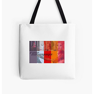 Rina Sawayama Rina All Over Print Tote Bag RB0211