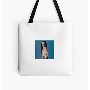 Rina Sawayama All Over Print Tote Bag RB0211