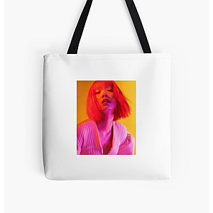 RINA SAWAYAMA  All Over Print Tote Bag RB0211