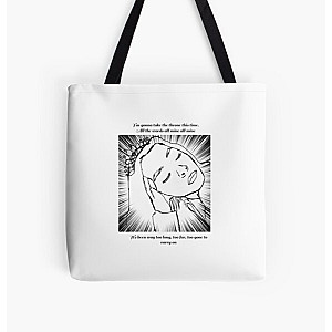 Dynasty Rina Sawayama All Over Print Tote Bag RB0211