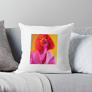 RINA SAWAYAMA  Throw Pillow RB0211