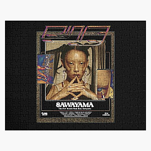 rina sawayama Jigsaw Puzzle RB0211