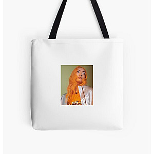 RINA SAWAYAMA All Over Print Tote Bag RB0211