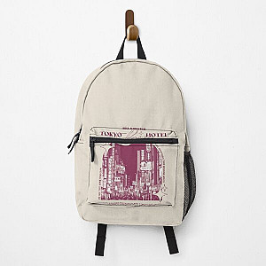 Tokyo Love Hotel Rina Sawayama Design Backpack RB0211