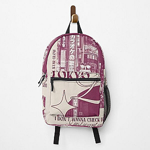 Tokyo Love Hotel Rina Sawayama Backpack RB0211