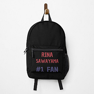 Rina Sawayama - #1 Fan Backpack RB0211