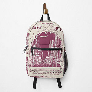 Tokyo Love Hotel Rina Sawayama Design   Backpack RB0211