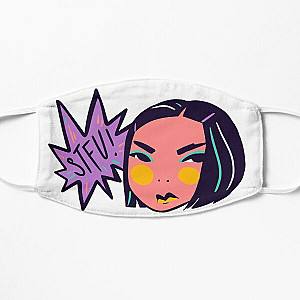 Rina Sawayama STFU Flat Mask RB0211