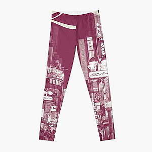 Tokyo Love Hotel Rina Sawayama Design   Leggings RB0211