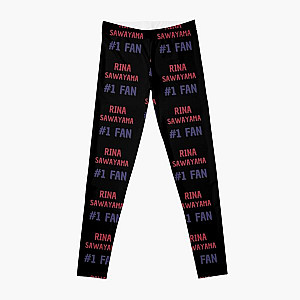 Rina Sawayama - #1 Fan Leggings RB0211