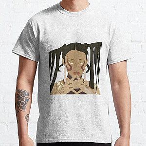 Rina Sawayama SAWAYAMA Cover Digital Art Classic T-Shirt RB0211