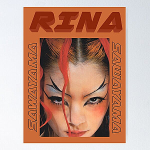 Rina Sawayama Poster Poster RB0211