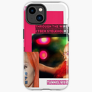 Rina Ep-Rina Sawayama iPhone Tough Case RB0211