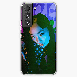 Rina Sawayama Groovy Design Samsung Galaxy Soft Case RB0211