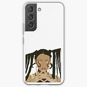 Rina Sawayama SAWAYAMA Cover Digital Art Samsung Galaxy Soft Case RB0211