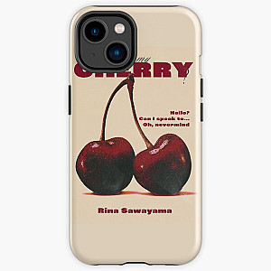 Cherry by Rina Sawayama iPhone Tough Case RB0211
