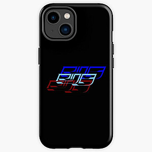 Rina Sawayama glitch logo merch  iPhone Tough Case RB0211