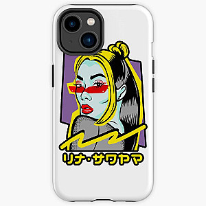 Rina Sawayama Merch Rina Sawayama iPhone Tough Case RB0211