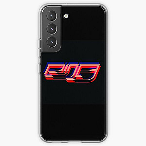 Rina Sawayama Glitch logo  Samsung Galaxy Soft Case RB0211