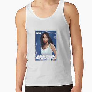 Rina Sawayama Y2K Design Tank Top RB0211