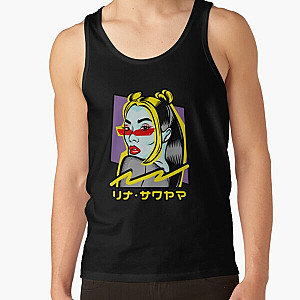 Rina Sawayama Merch Rina Sawayama  Tank Top RB0211