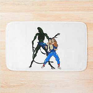 Ripley and Newt Bath Mat