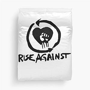 rise against band rise against band  rise against band popular Duvet Cover