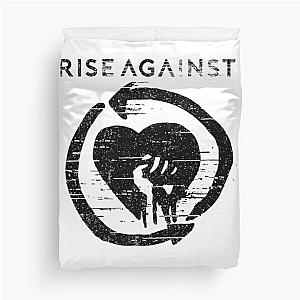 Rise Against Heartfist  Duvet Cover