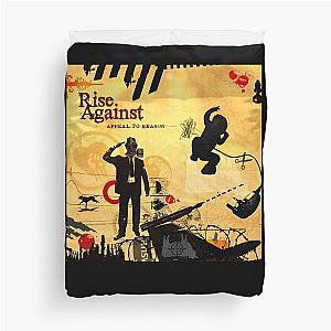 Rise Against appeal  Duvet Cover