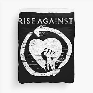 Rise Against New Heartfist  Duvet Cover