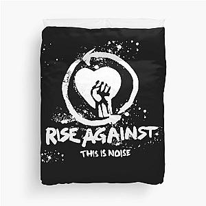 Rise Against band Music Punk rock Duvet Cover