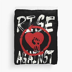 Rise Against Duvet Cover