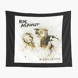 Rise Against the sufferer the witness Tapestry