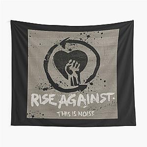 Rise Against this is noise Tapestry